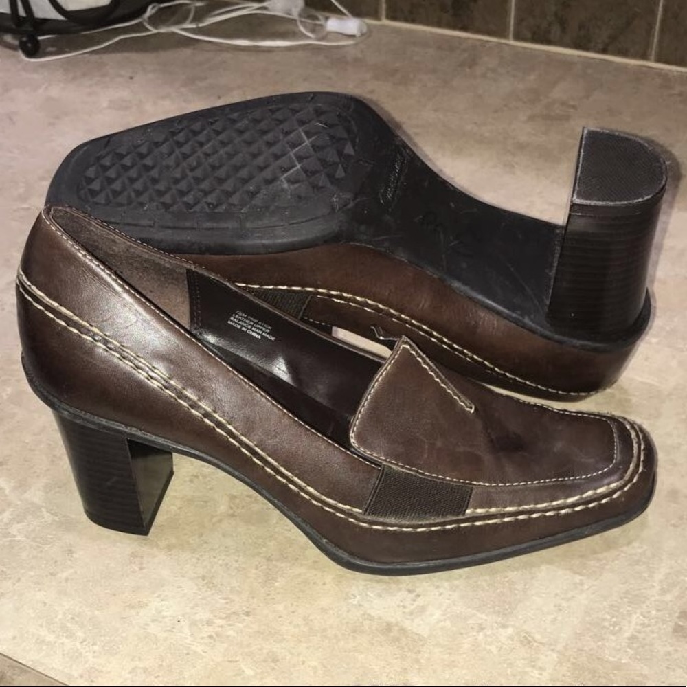 What’s what leather sz 7.5